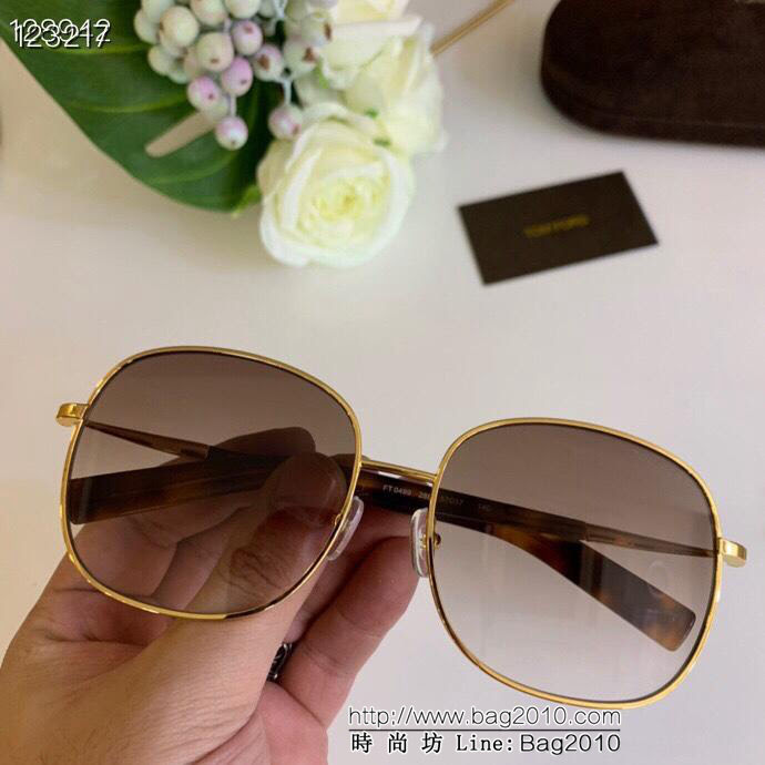 TOM FORD湯姆福特 2019開春新款 FT0499 官網同款太陽鏡 男女同款  lly1388